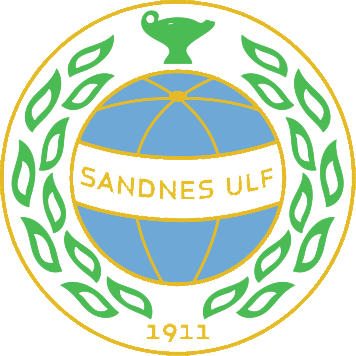Escudo de SANDNES ULF (NORUEGA)