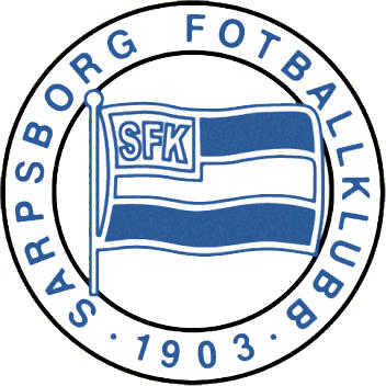 Escudo de SARPSBORG FK (NORUEGA)