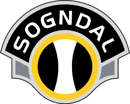 Escudo de SOGNDAL FOTBALL (NORUEGA)