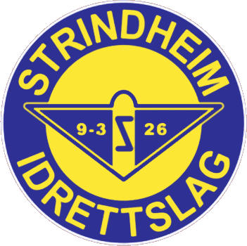 Escudo de STRINDHEIM IL (NORUEGA)