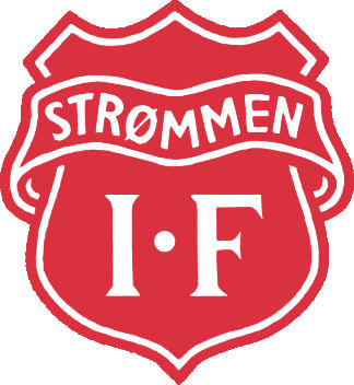 Escudo de STROMMEN IF (NORUEGA)