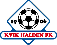 Escudo de KVIK HALDEN FK-min