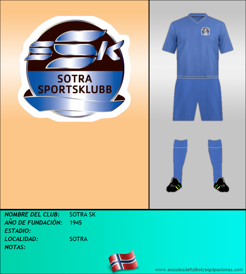 Escudo de SOTRA SK