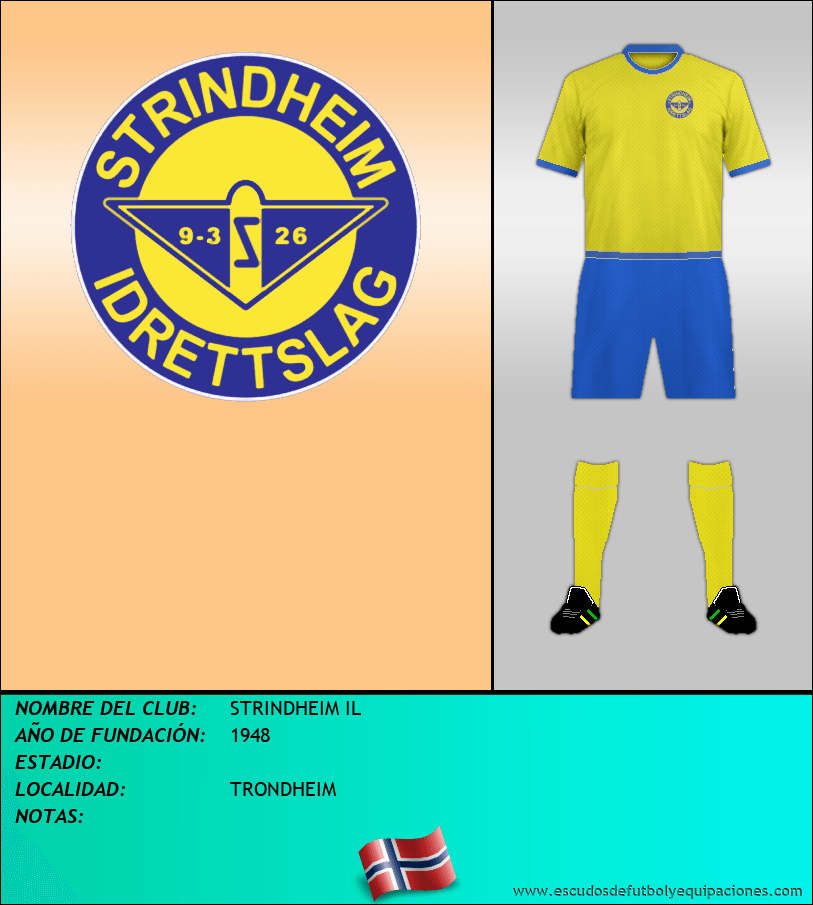 Escudo de STRINDHEIM IL