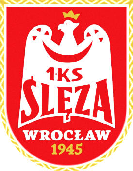 Escudo de 1 KS SLEZA WROCLAW (POLONIA)