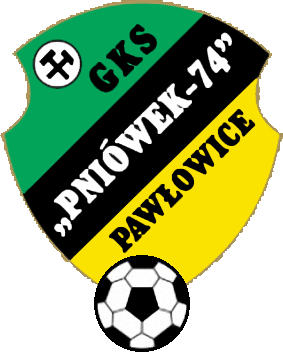 Escudo de GKS PNIÓWEK 74 (POLONIA)