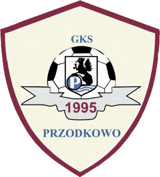 Escudo de GKS PRZODKOWO (POLONIA)