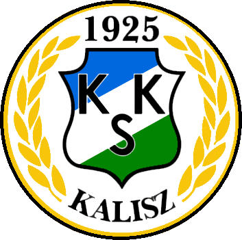 Escudo de KKS 1925 KALISZ (POLONIA)