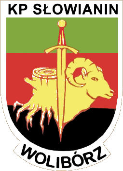 Escudo de KP SLOWIANIN WOLIBÓRZ (POLONIA)