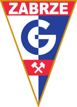 Escudo de KS GÓRNIK ZABRZE (POLONIA)