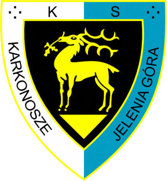 Escudo de KS KARKONOSZE (POLONIA)