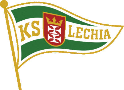 Escudo de KS LECHIA GDANSK (POLONIA)