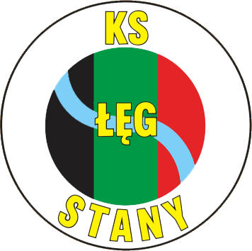 Escudo de KS LEG STANY (POLONIA)
