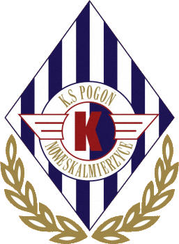 Escudo de KS POGON NOWE SKALMIERZYCE (POLONIA)