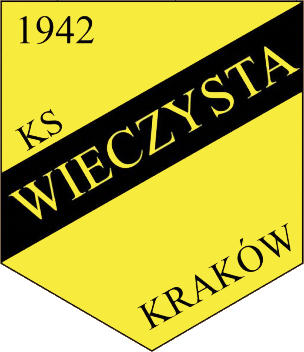 Escudo de KS WIECZYSTA KRAKÓW (POLONIA)