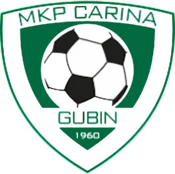 Escudo de MKP CARINA GUBIN (POLONIA)