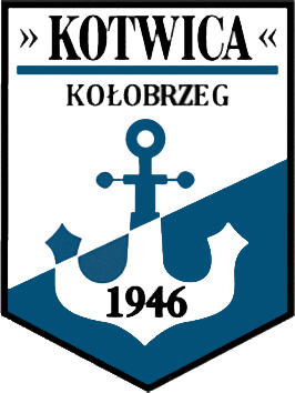 Escudo de MKP KOTWICA KOLOBRZEG (POLONIA)