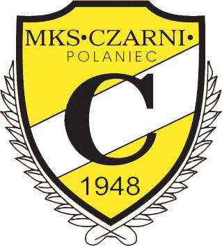 Escudo de MKS CZARNI POLANIEC (POLONIA)