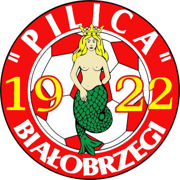 Escudo de MKS PILICA BIALOBRZEGI (POLONIA)