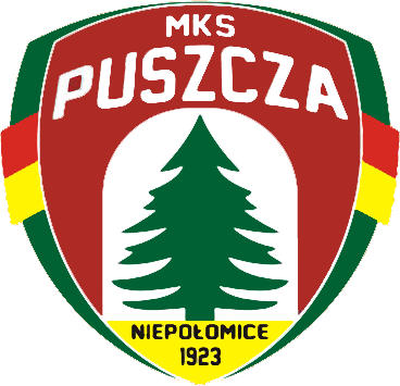 Escudo de MKS PUSZCZA (POLONIA)