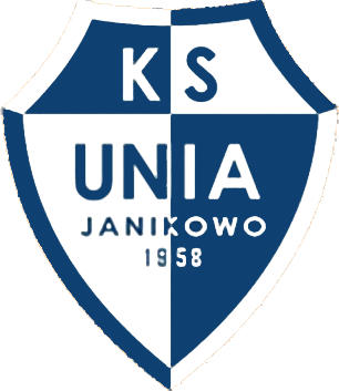 Escudo de MLKS UNIA JANIKOWO (POLONIA)