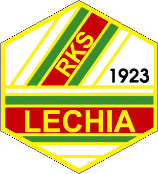 Escudo de RKS LECHIA (POLONIA)