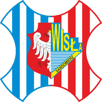 Escudo de SKS WISLA SANDOMIERZ (POLONIA)