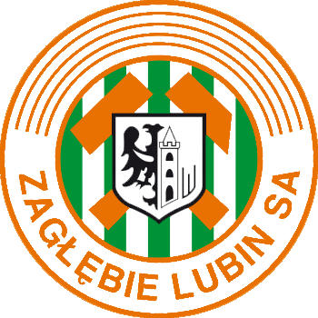 Escudo de ZAGLEBIE LUBIN S.A. (POLONIA)