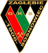 Escudo de GKS ZAGLEBIE SOSNOWIEC-min