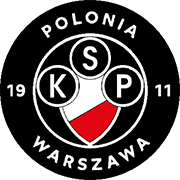 Escudo de KS POLONIA WARSZAWA-min