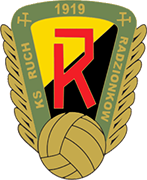 Escudo de KS RUCH RADZIOMKOW-min