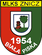 Escudo de MLKS ZNICZ BIALA PISKA-min