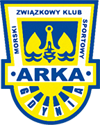 Escudo de MZKS ARKA GDYNIA-min