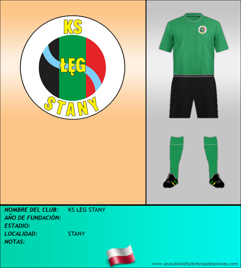 Escudo de KS LEG STANY