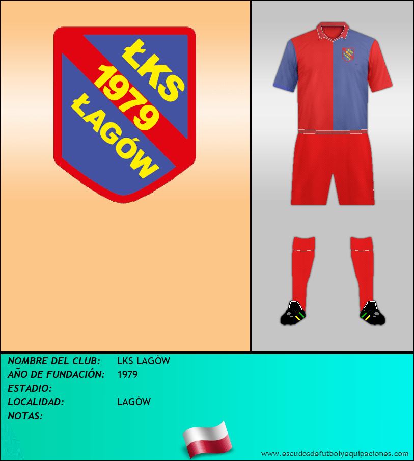 Escudo de LKS LAGÓW