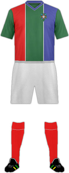 Equipación C.F. OS UNIDOS