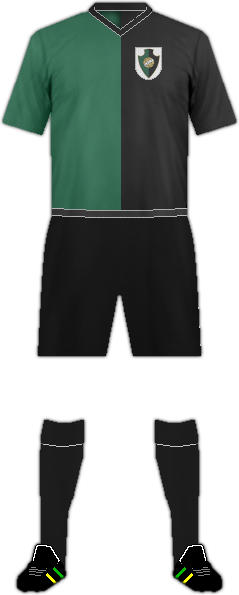 Equipación OPERARIO F.C.(LISBOA)