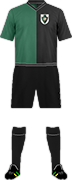 Equipación OPERARIO F.C.(LISBOA)