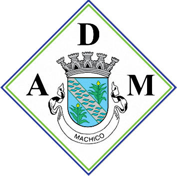 Escudo de A.D. DE MACHICO (PORTUGAL)
