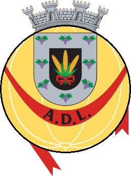 Escudo de A.D. LOUSADA (PORTUGAL)
