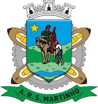 Escudo de A.R.S. SAO MARTINHO (PORTUGAL)