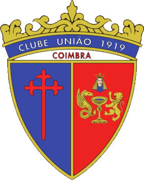 Escudo de C. UNIAO 1919 DE COIMBRA (PORTUGAL)