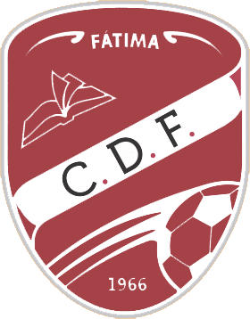 Escudo de C.D. FÁTIMA (PORTUGAL)