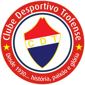 Escudo de C.D. TROFENSE (PORTUGAL)