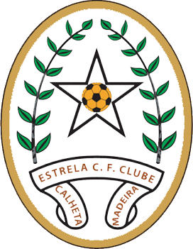 Escudo de ESTRELA DA CALHETA F.C. (PORTUGAL)