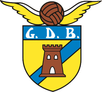 Escudo de G.D. BRAGANÇA (PORTUGAL)