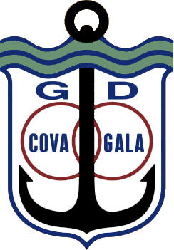 Escudo de G.D. COVA GALA (PORTUGAL)