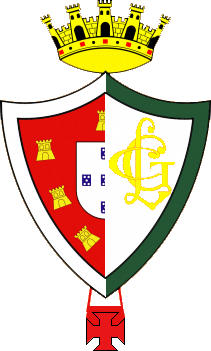 Escudo de LUSITANO G.C. (PORTUGAL)