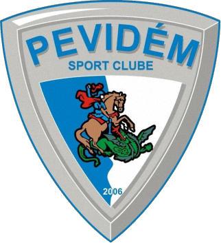 Escudo de PEVIDÉM S.C. (PORTUGAL)