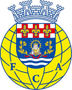 Escudo de F.C. DE AROUCA-min